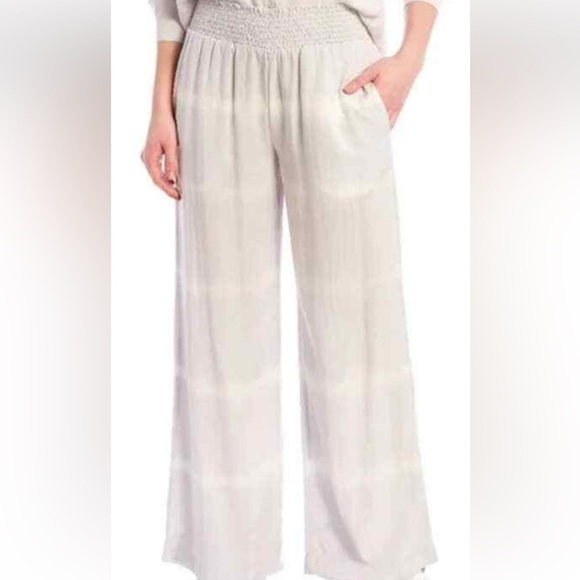 NWT Bella Dahl Flowy pant. Sz m - Picture 1 of 9